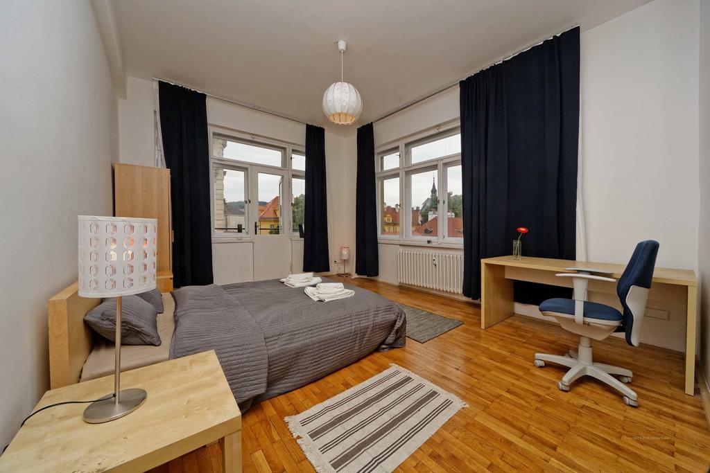 Apartament Vorsilska