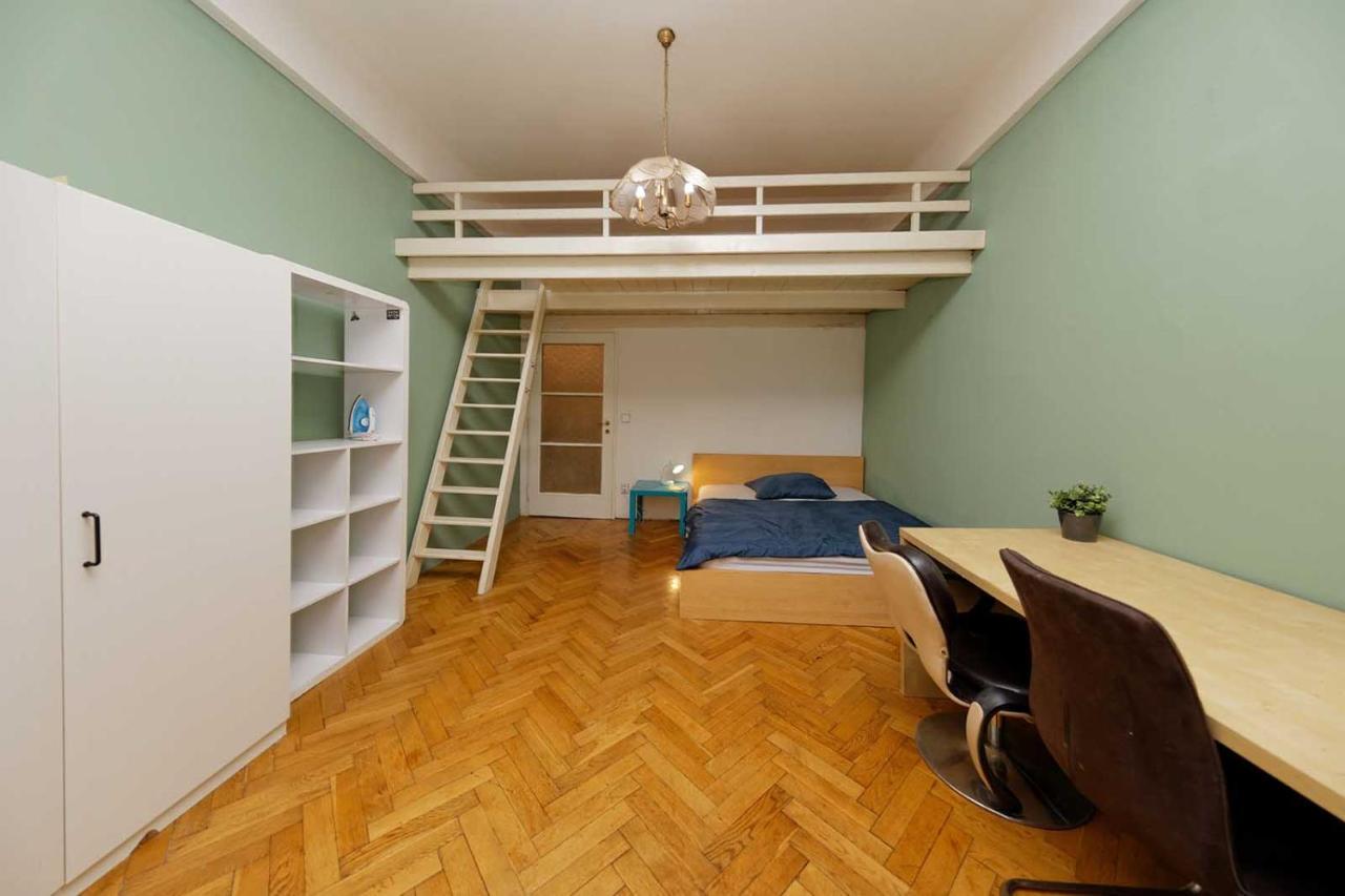 Vorsilska Apartamento