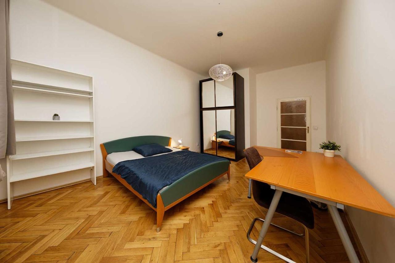 Vorsilska Apartamento