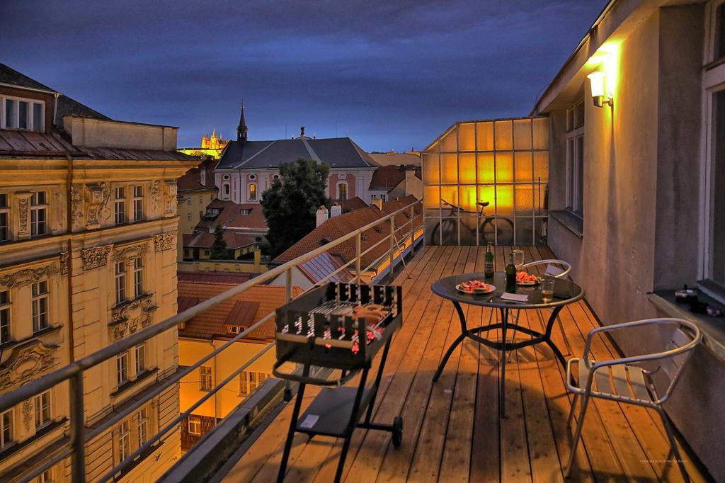Vorsilska Praga