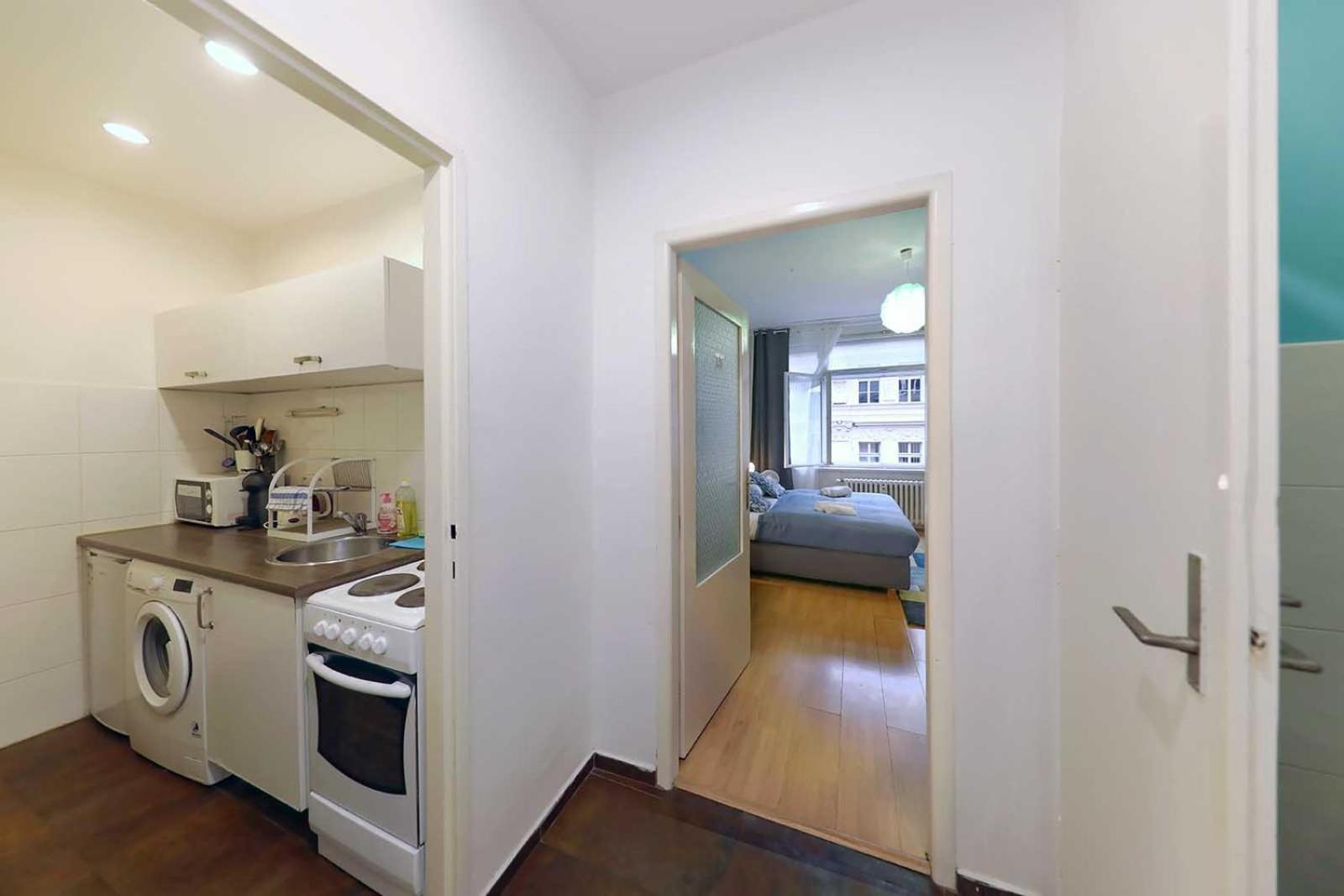 Vorsilska Apartamento