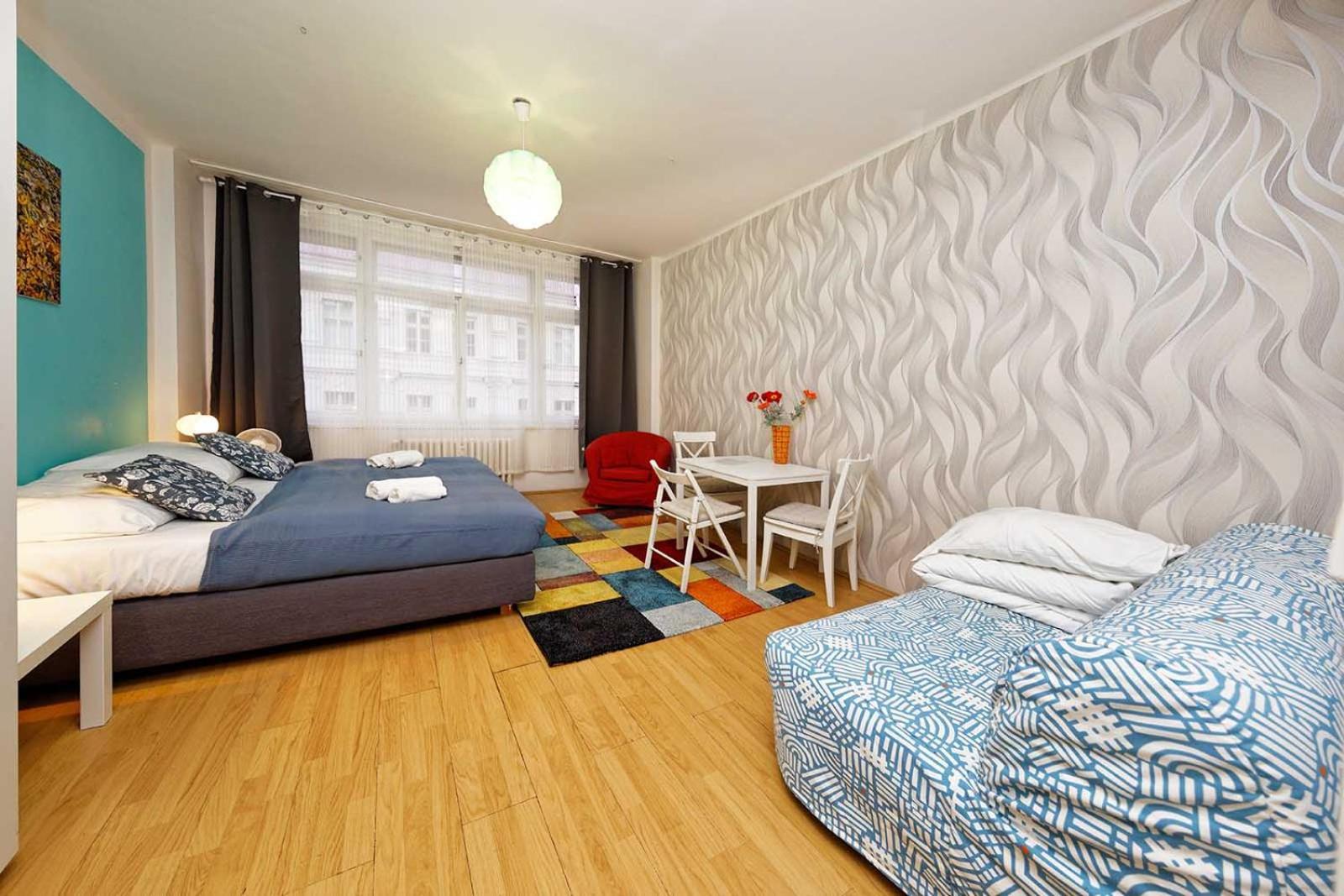 Apartamento Vorsilska