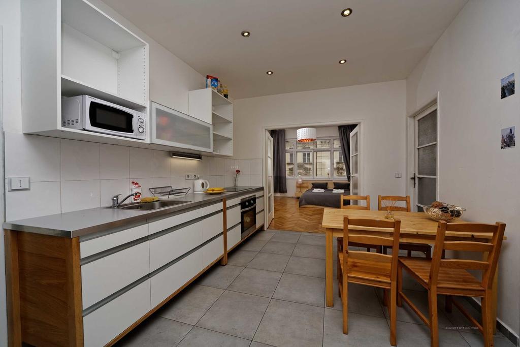 Vorsilska Apartamento Praga