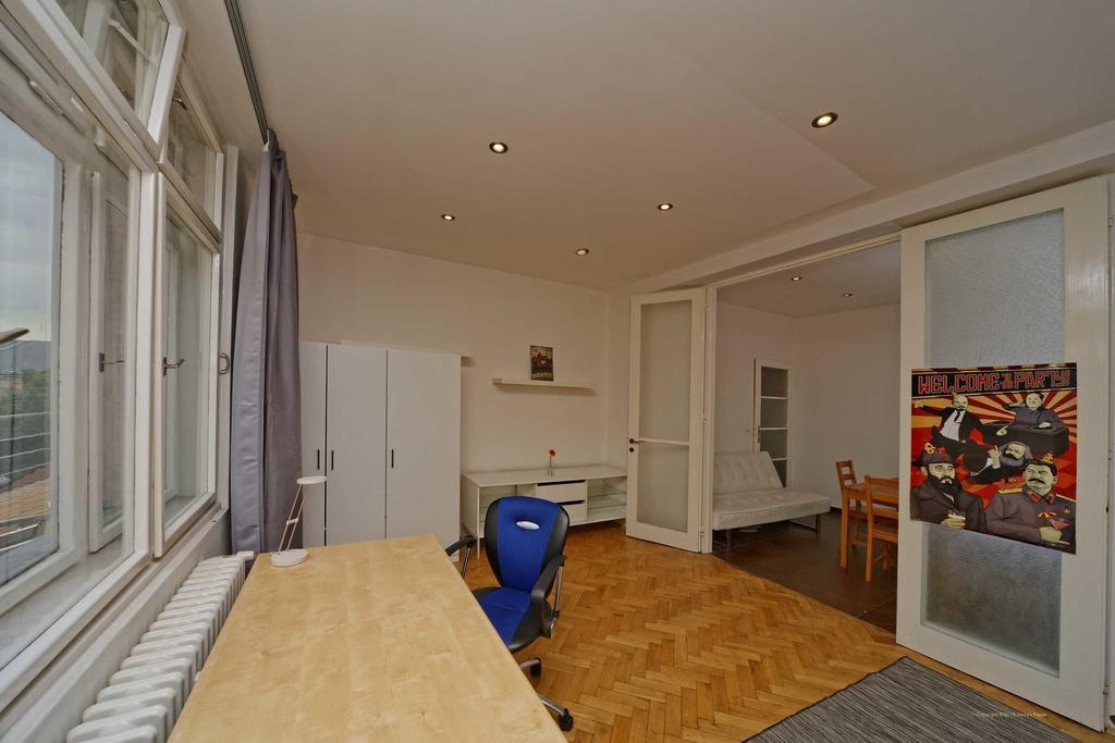 Vorsilska Apartamento