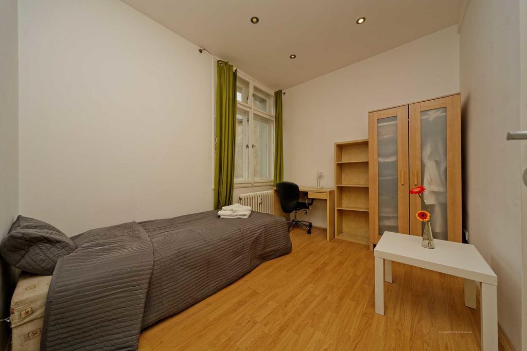 Apartamento Vorsilska *